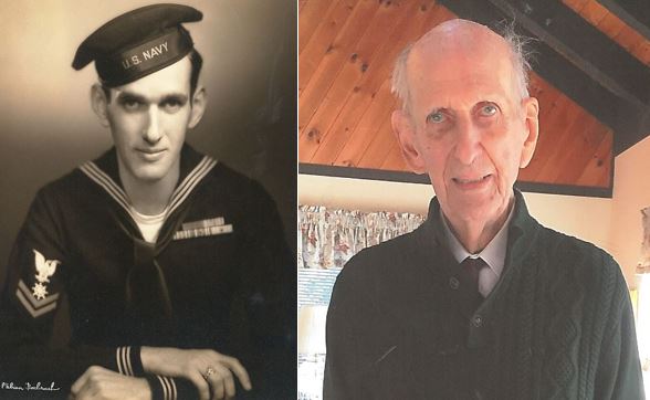 Frederick P. Rector Jr., obituary PenBay Pilot